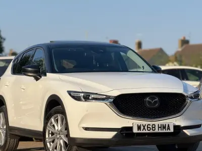 Used Mazda CX-5 Inclusive 165 HP (121 kW) 2018 SUV