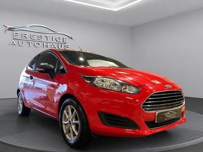 Used Ford Fiesta Studio 60 HP (44 kW) 2016 Hatchback