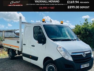 Vauxhall Movano