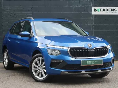 Used Skoda Kamiq