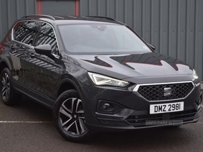 used Seat Tarraco 1.5 EcoTSI SE Technology 5dr