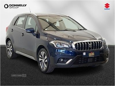 Suzuki SX4 S-Cross