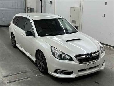 used Subaru Legacy y BRG 2.0GT DIT SPEC B TURBO Estate