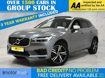 Used Volvo XC60