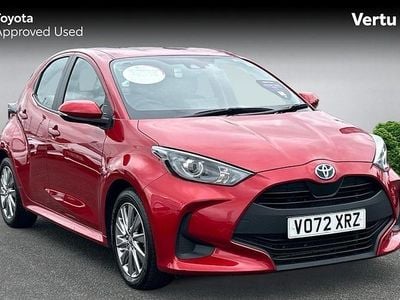 Toyota Yaris Hybrid