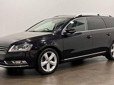 Usado VW Passat Highline 122 HP (89 kW) 2011 Preto Carrinha