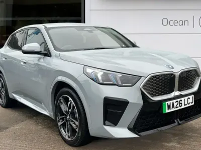Used BMW iX2 M Sport 147 kW (201 HP) 2026 Grey SUV