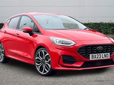 Used Ford Fiesta ST-Line X 101 HP (74 kW) 2024 Hatchback