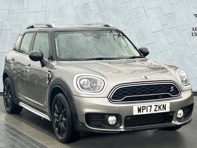 Mini Cooper S Countryman