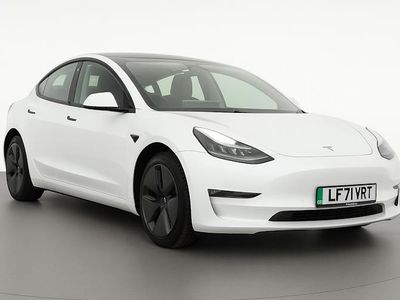 Used 2023 Tesla Model 3 Long Range AWD Sedan | £18,985 (Fair price)