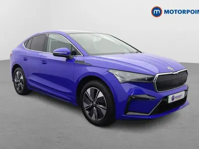Used Skoda Enyaq iV