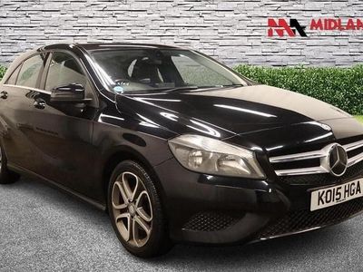 Used 2015 Mercedes A180 | £8,500 (Good price)