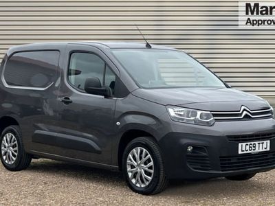 used Citroën Berlingo 1.5 BlueHDi 1000Kg Enterprise 100ps