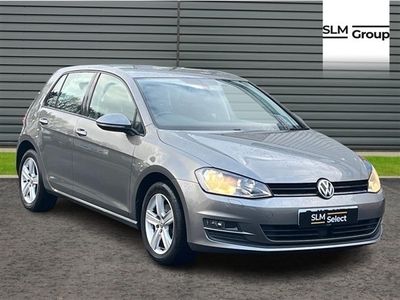 used VW Golf VII 1.4 Tsi Bluemotion Tech Match Edition Hatchback 5dr Petrol Manual Euro 6 (s/s) (125 Ps)