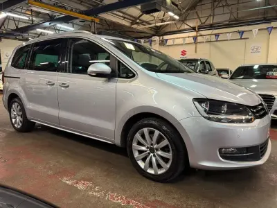 Used VW Sharan