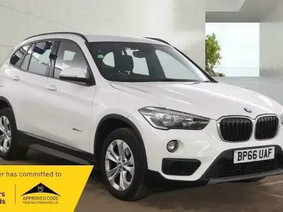 Used BMW X1
