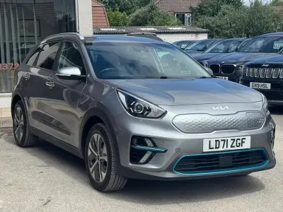 Used Kia e-Niro 150 kW (204 HP) 2021 SUV