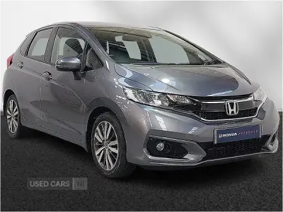 Second-hand Honda Jazz
