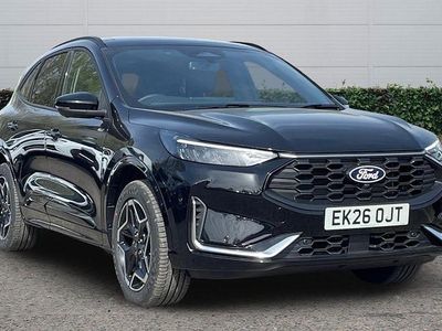 New Ford Kuga ST-Line X 242 HP (177 kW) 2026 SUV