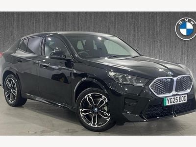 Used 2025 BMW iX2 M Sport SUV | £33,699 (Super price)