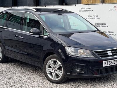 used Seat Alhambra 2.0 TDI CR SE [150] 5dr DSG