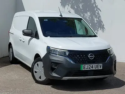 Used Nissan Townstar