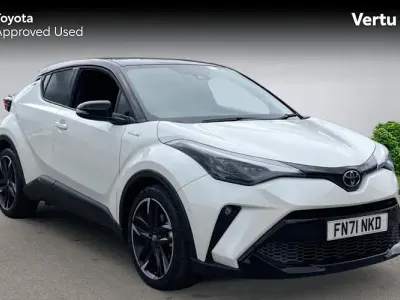 Used Toyota C-HR Sport 184 HP (135 kW) 2023 SUV