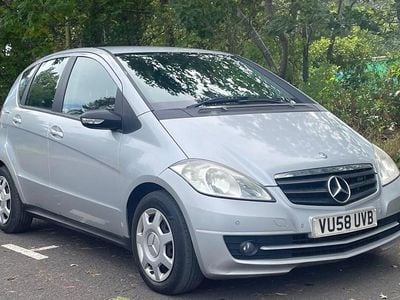 Used 2008 Mercedes A150 Classic | £2,495 (Fair price)
