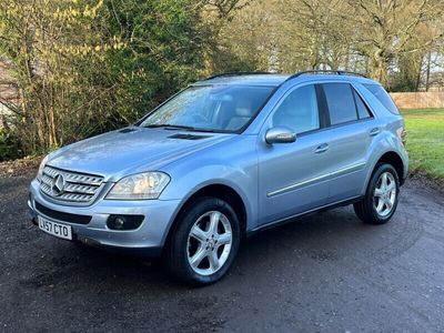 Mercedes ML320