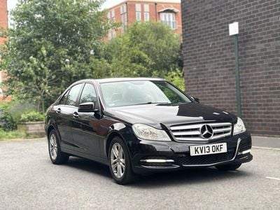 Mercedes C180