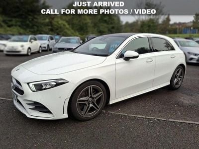 Mercedes A250