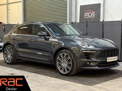 Used Porsche Macan 258 HP (189 kW) 2016 SUV
