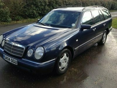 used Mercedes E320 E Class3.2