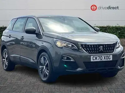 Used Peugeot 5008