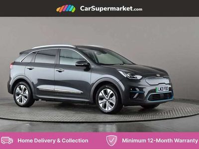 used Kia e-Niro 150kW 4+ 64kWh 5dr Auto