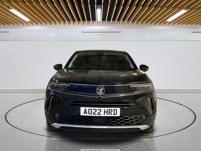 Used Vauxhall Mokka Elite 130 HP (95 kW) 2022 Black SUV