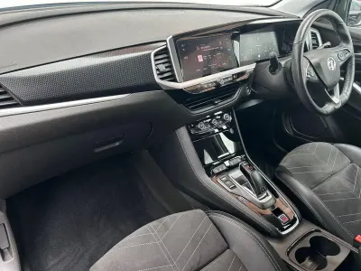 Used Vauxhall Grandland X Ultimate 130 HP (95 kW) 2023 Grey SUV
