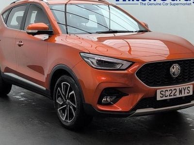 MG ZS