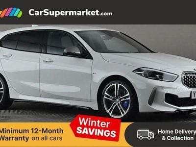 Used 2024 BMW M135 Hatchback | £26,697 (Good price)