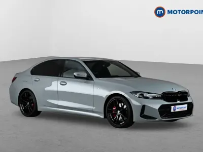 Used BMW 330 M Sport 2022 Grey Sedan