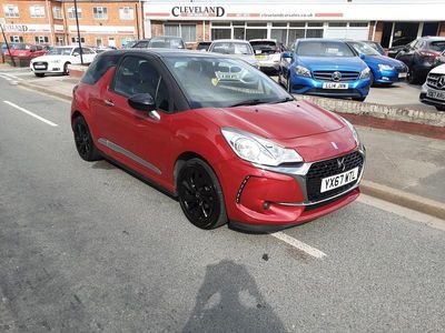 DS Automobiles DS3