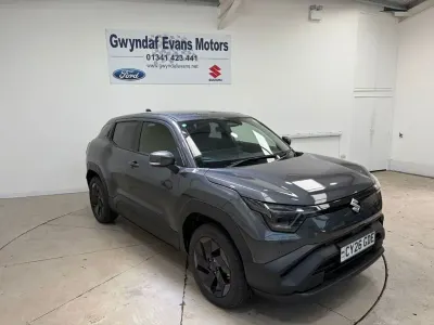 Used Suzuki Vitara