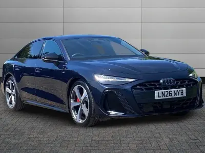 Used Audi A6