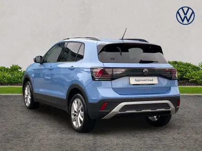 Used VW T-Cross