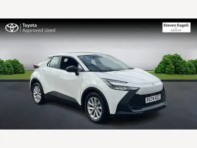 Usado Toyota C-HR