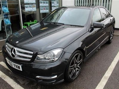 Mercedes C250