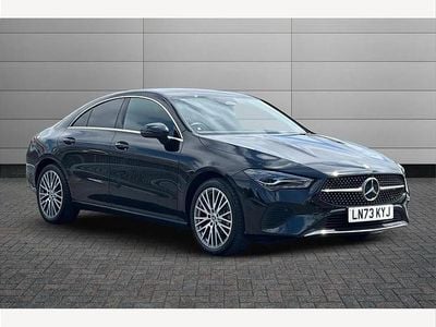 Mercedes CLA200