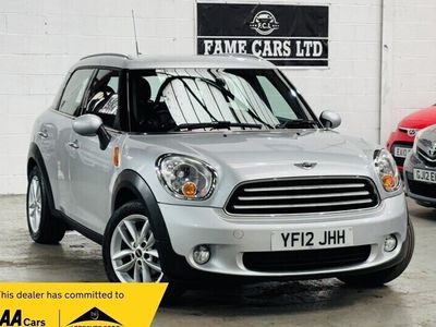 Mini Cooper Countryman