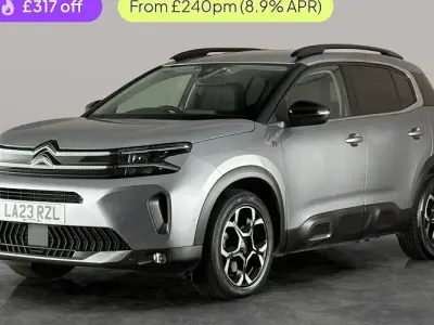 Usado Citroën C5 Shine 224 HP (164 kW) 2023 Citadino