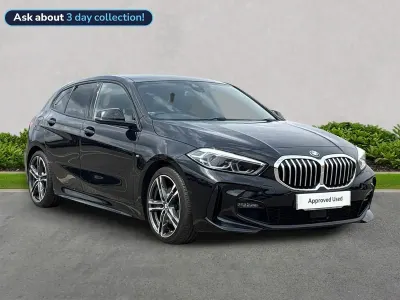 Used BMW 118